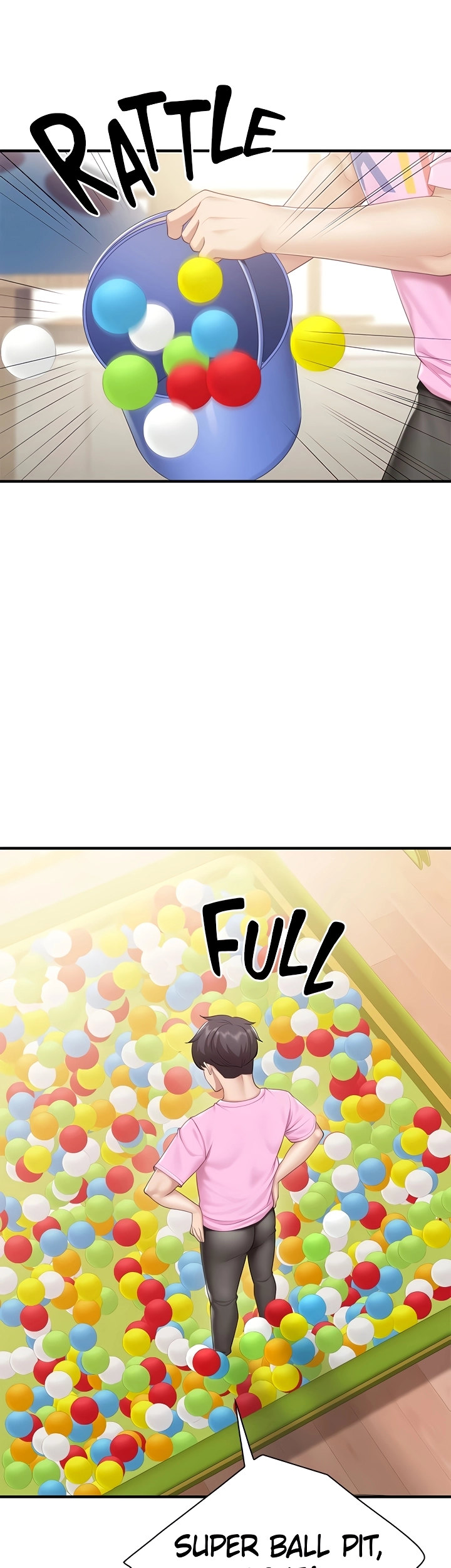 Welcome to Kids Cafe Chapter 25 - Page 24
