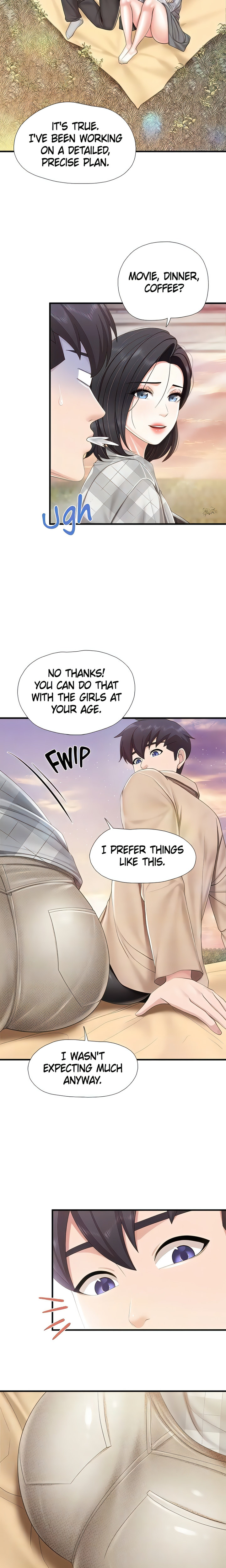 Welcome to Kids Cafe Chapter 91 - Page 16