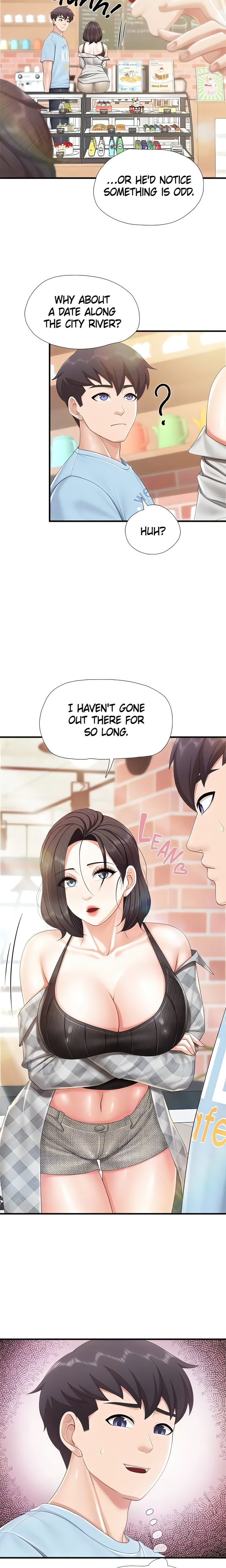 Welcome to Kids Cafe Chapter 91 - Page 7
