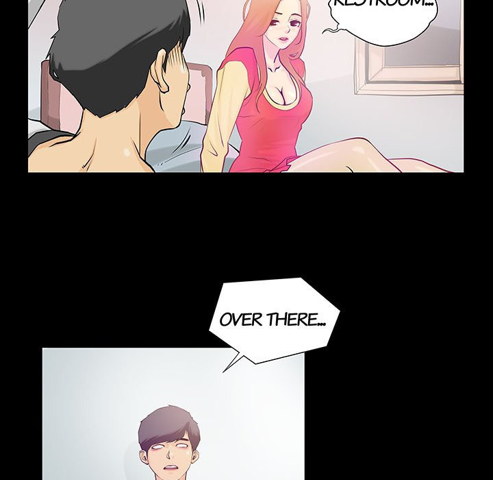 Sex Note Chapter 2 - Page 31