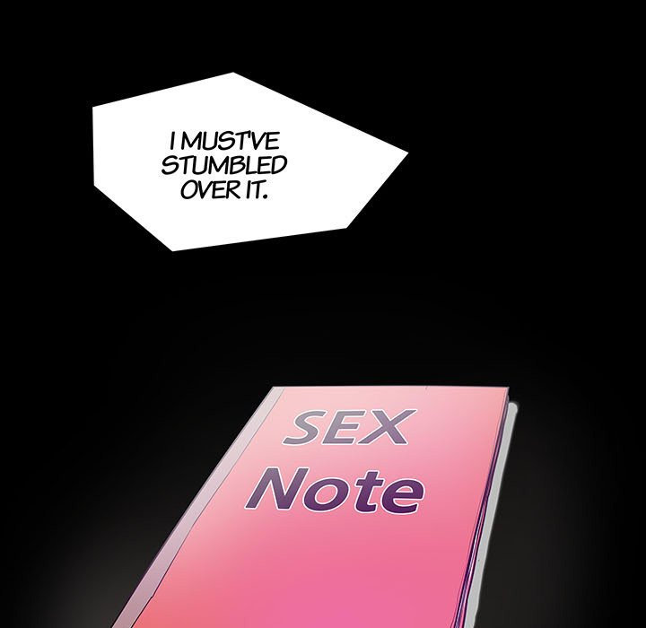 Sex Note Chapter 2 - Page 61