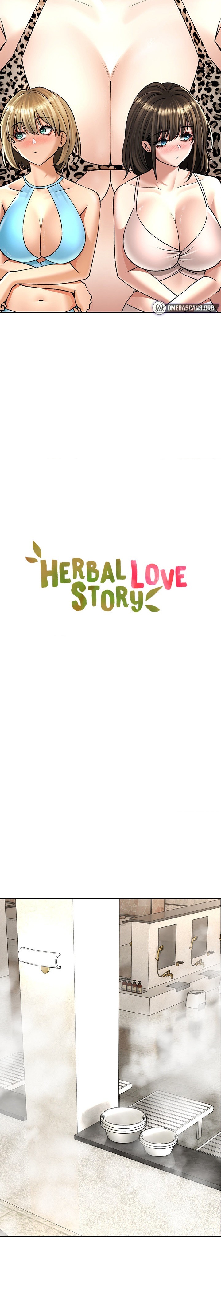 Herbal Love Story Chapter 23 - Page 2