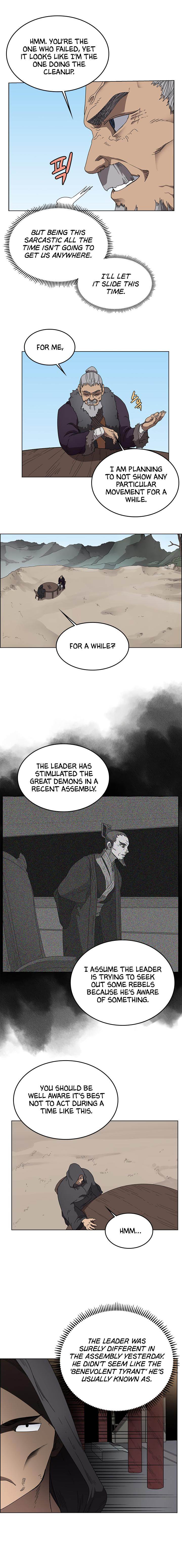 Chronicles of Heavenly Demon Chapter 55 - Page 6