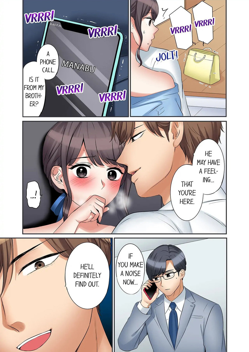 You Can Cum Three More Times, Right? Chapter 52 - Page 5