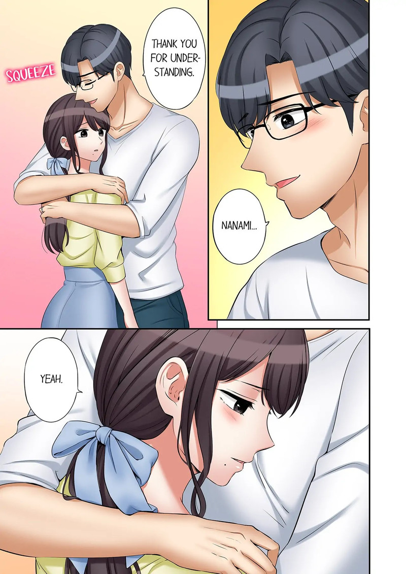 You Can Cum Three More Times, Right? Chapter 68 - Page 3