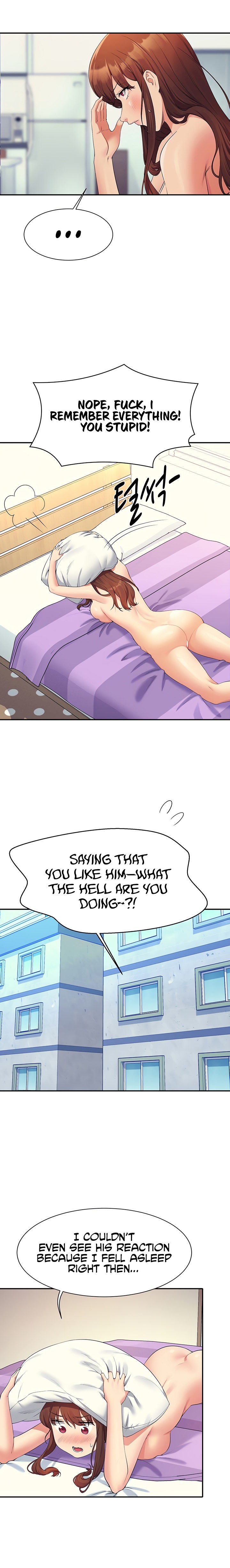 Is There No Goddess in My College? Chapter 100 - Page 6
