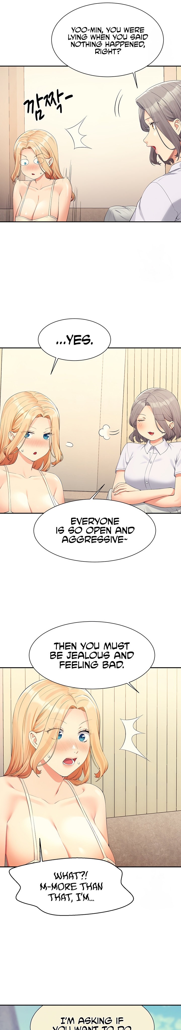 Is There No Goddess in My College? Chapter 108 - Page 26