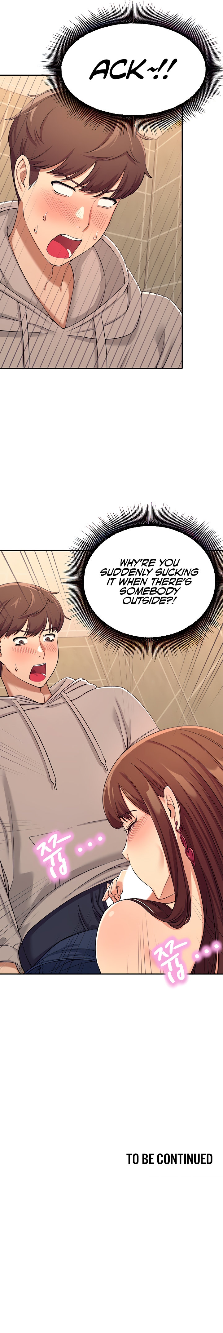 Is There No Goddess in My College? Chapter 2 - Page 18