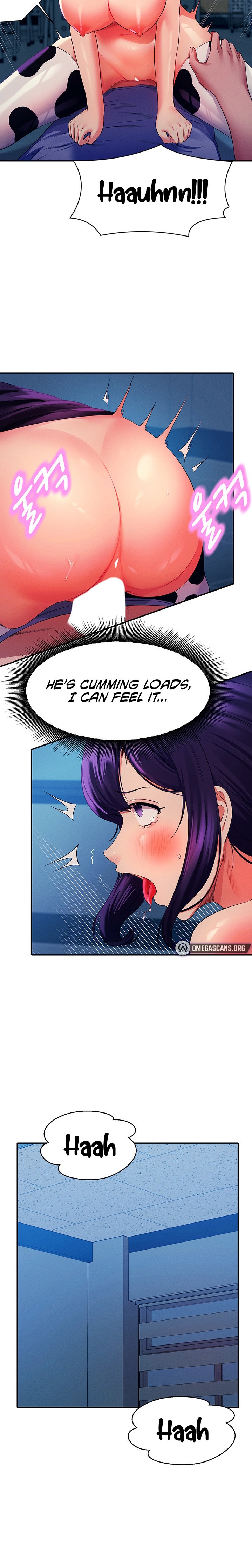 Is There No Goddess in My College? Chapter 51 - Page 15