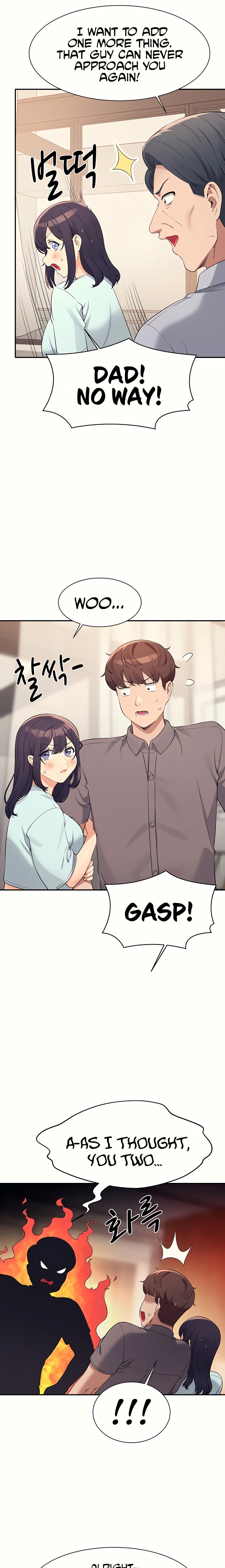 Is There No Goddess in My College? Chapter 89 - Page 16