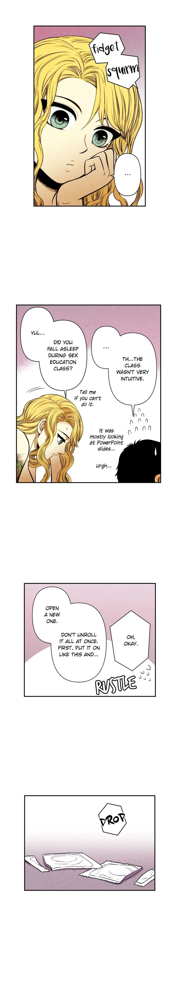 Just Give it to Me Chapter 41 - Page 13