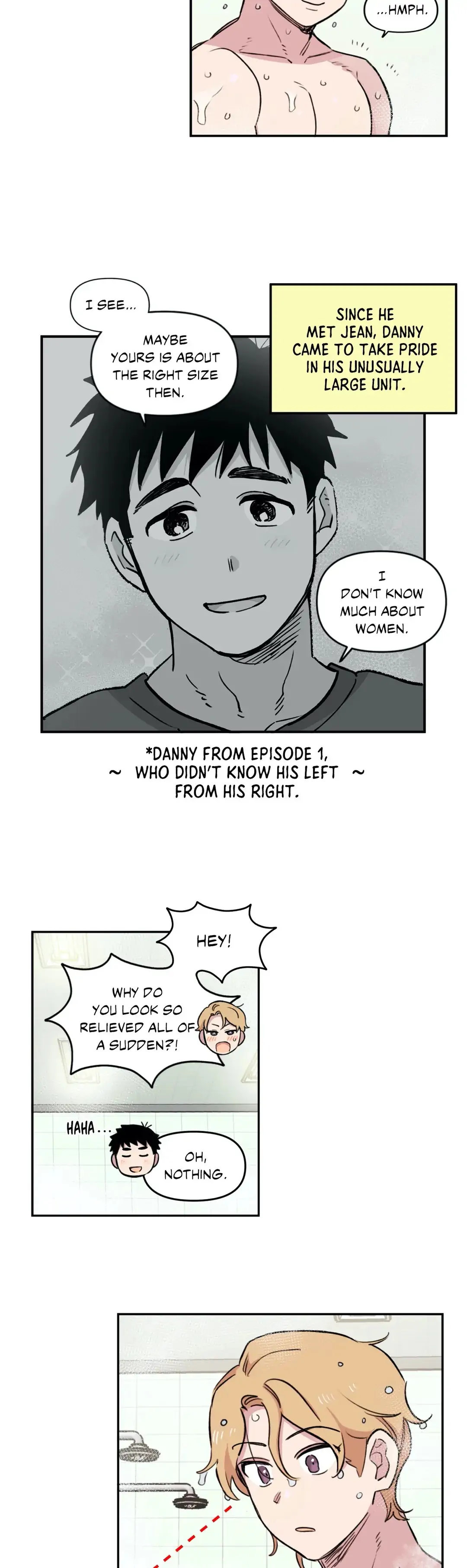 Leave the Work to Me! Chapter 20 - Page 22