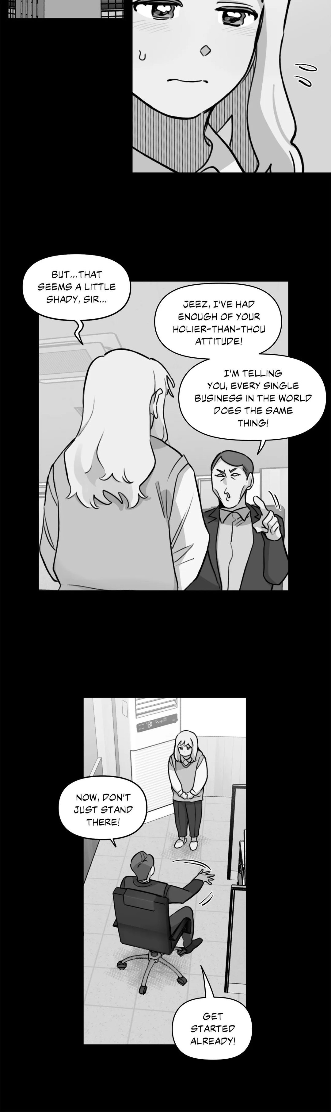 Leave the Work to Me! Chapter 68 - Page 6