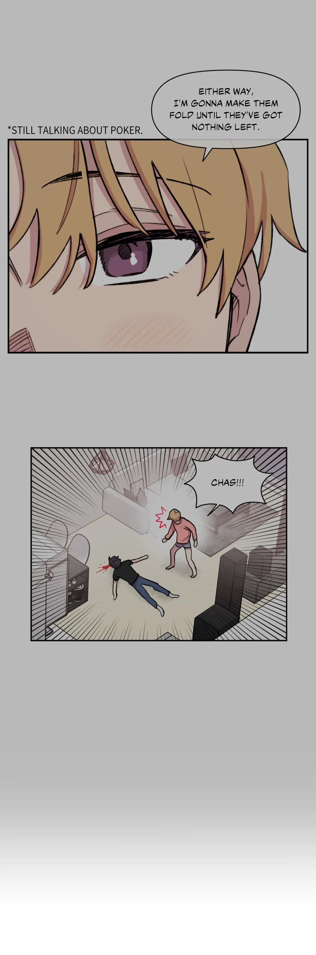 Leave the Work to Me! Chapter 84 - Page 25