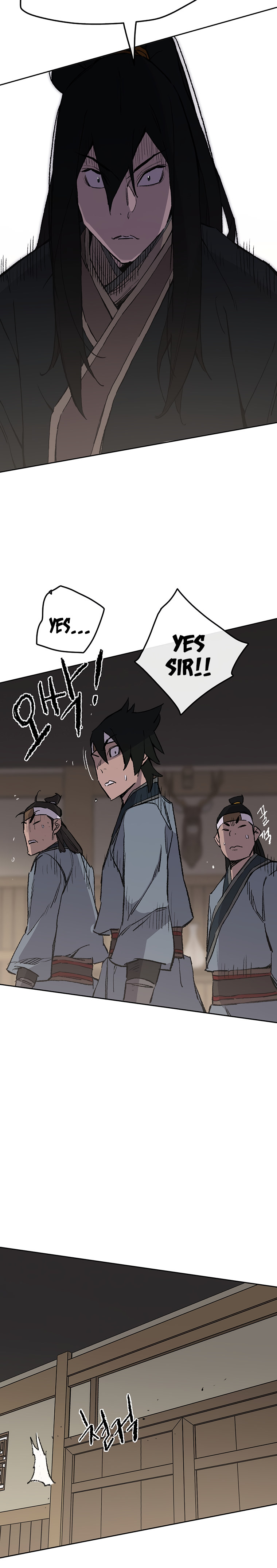 The Undefeatable Swordsman Chapter 88 - Page 28