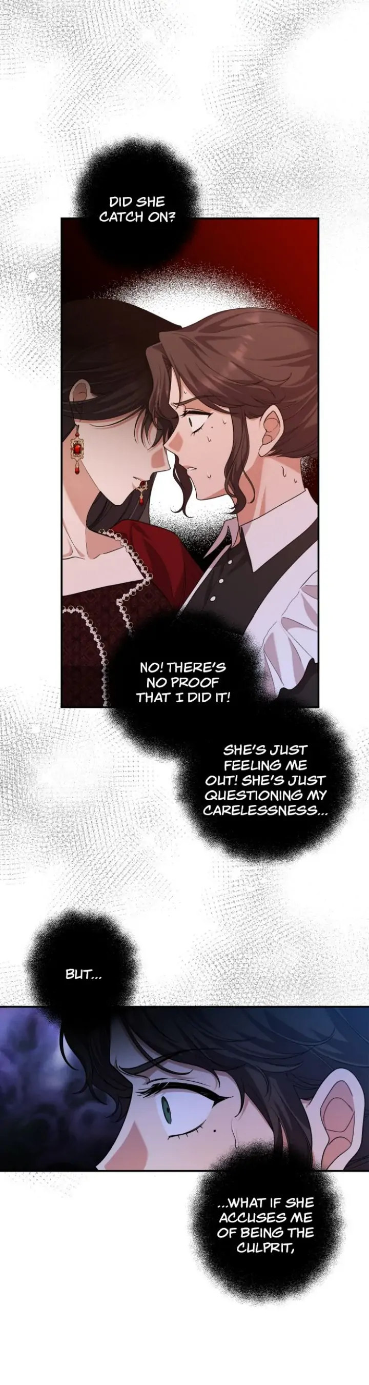 Please Kill My Husband Chapter 34 - Page 20