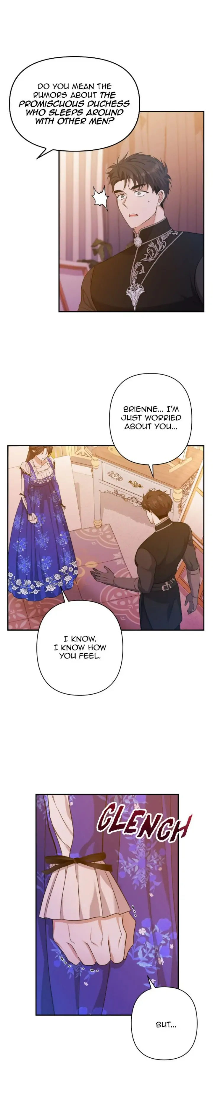 Please Kill My Husband Chapter 37 - Page 23