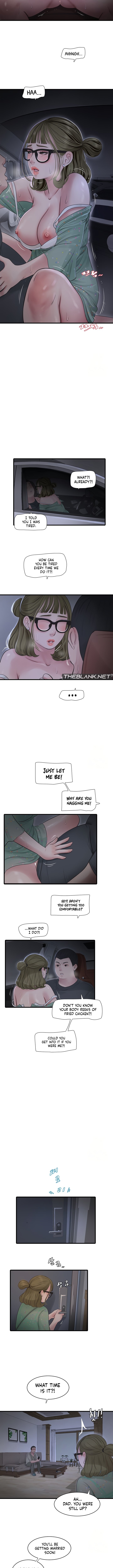 The Hole Diary Chapter 41 - Page 7