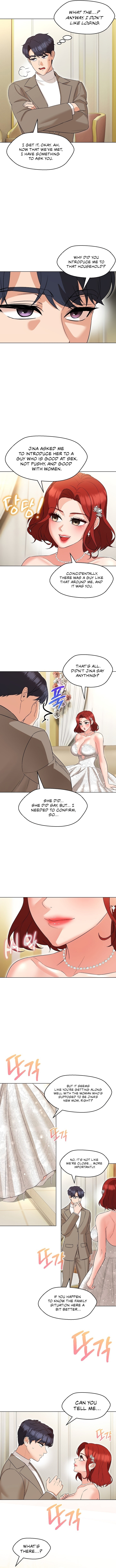 My Madam was my Teacher Chapter 13 - Page 7