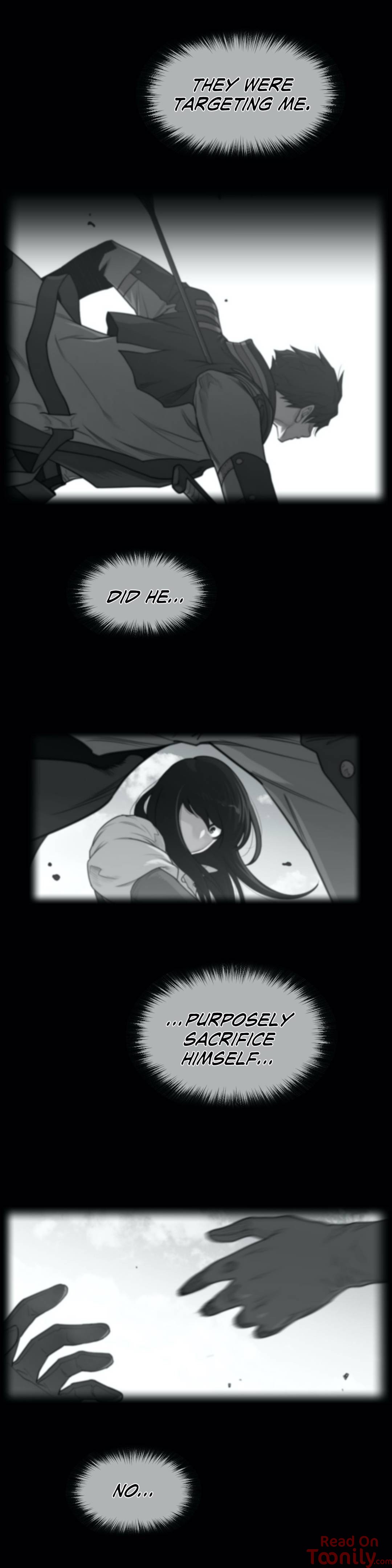 Perfect Half Chapter 118 - Page 19