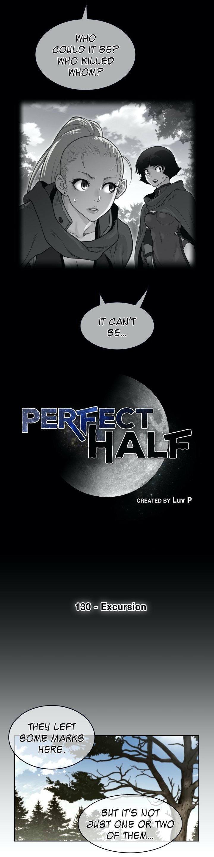 Perfect Half Chapter 130 - Page 3