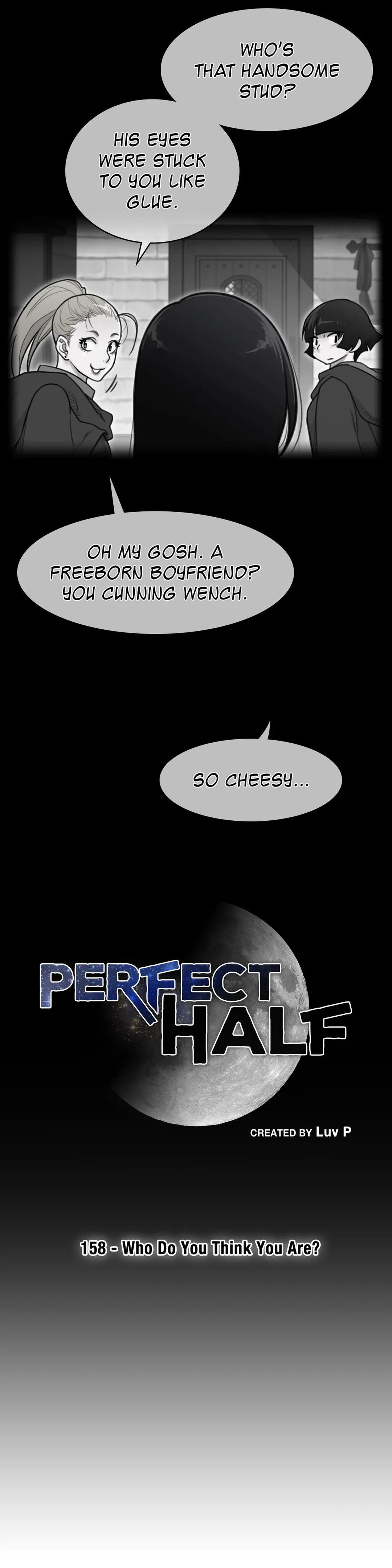 Perfect Half Chapter 158 - Page 3
