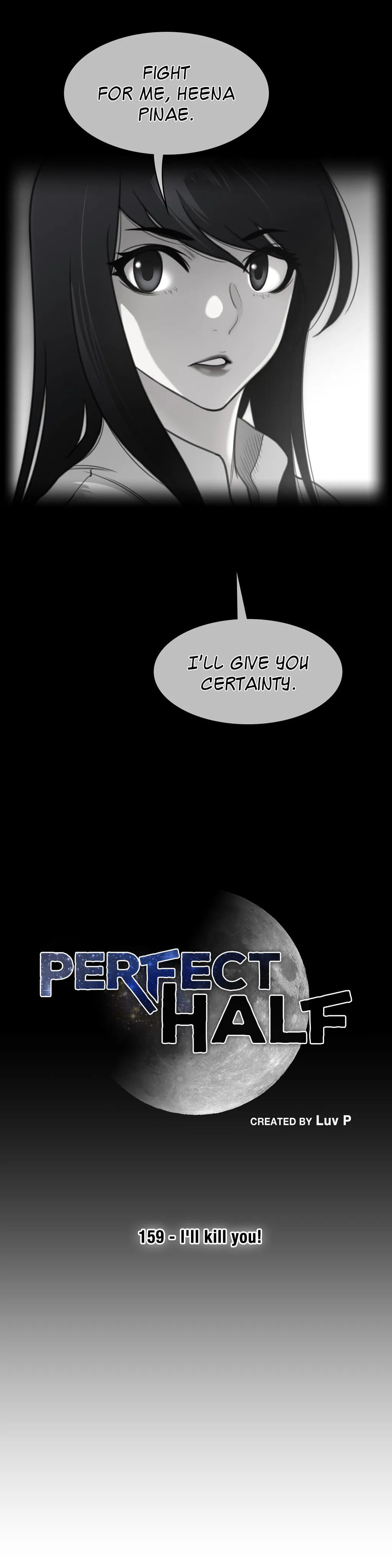 Perfect Half Chapter 159 - Page 3
