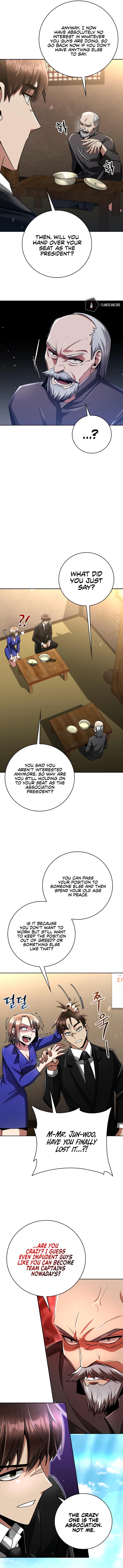 Clever Cleaning Life Of The Returned Genius Hunter Chapter 40 - Page 13