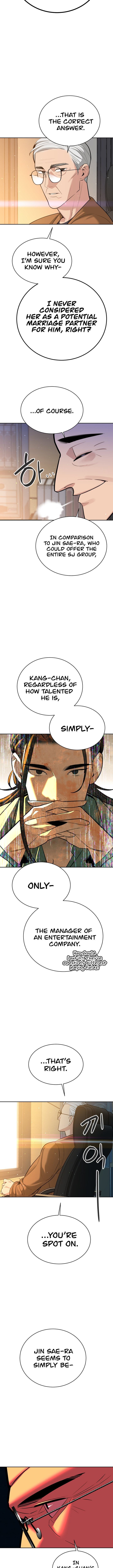 The Secret Affairs Of The 3rd Generation Chaebol Chapter 34 - Page 7