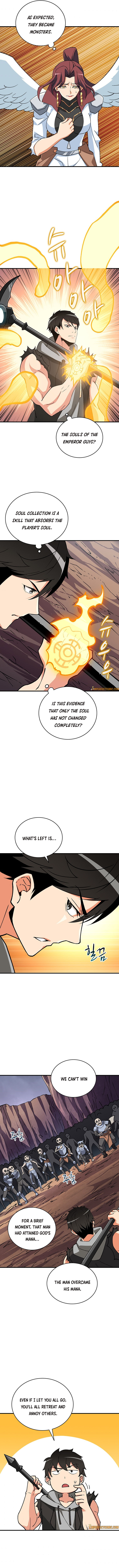 Solo Login Chapter 111 - Page 15