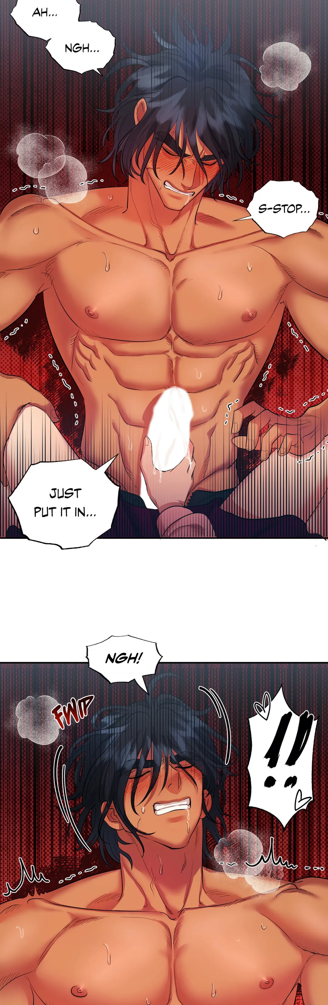 Hana’s Demons of Lust Chapter 11 - Page 26