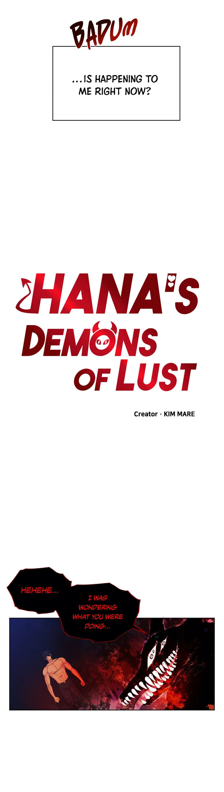 Hana’s Demons of Lust Chapter 2 - Page 8