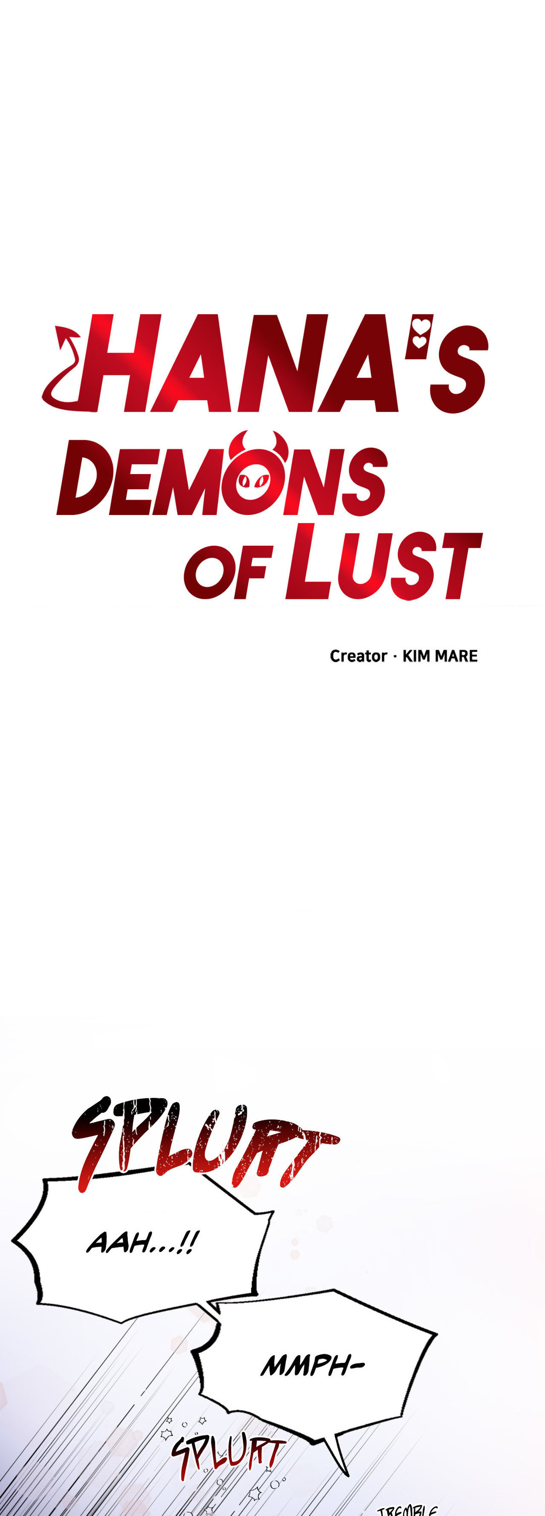 Hana’s Demons of Lust Chapter 71 - Page 1