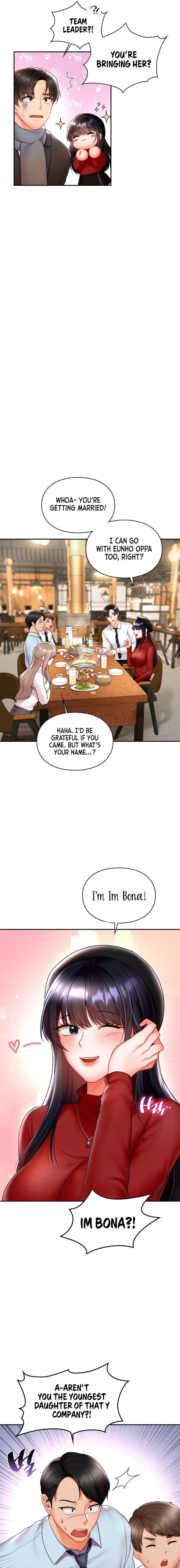 The Kid Is Obsessed With Me Chapter 2 - Page 15