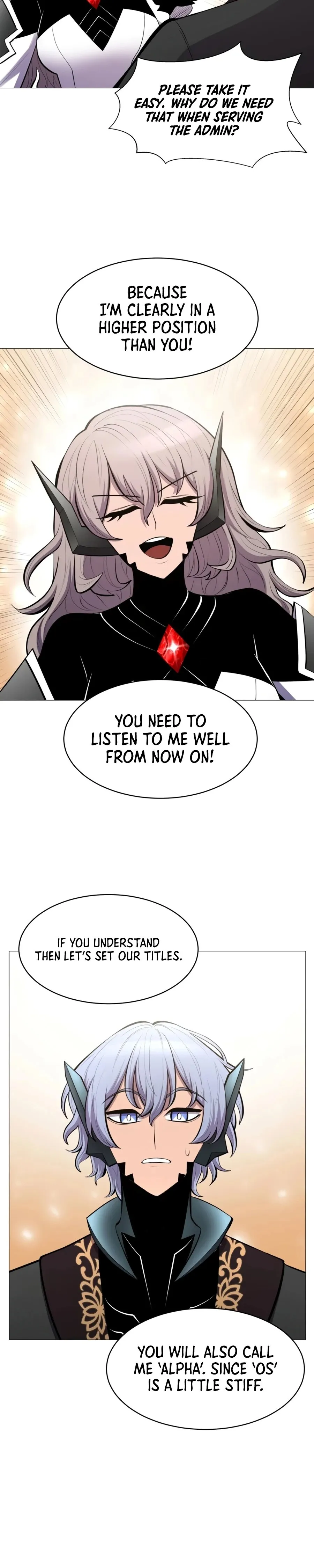 Updater Chapter 98 - Page 27