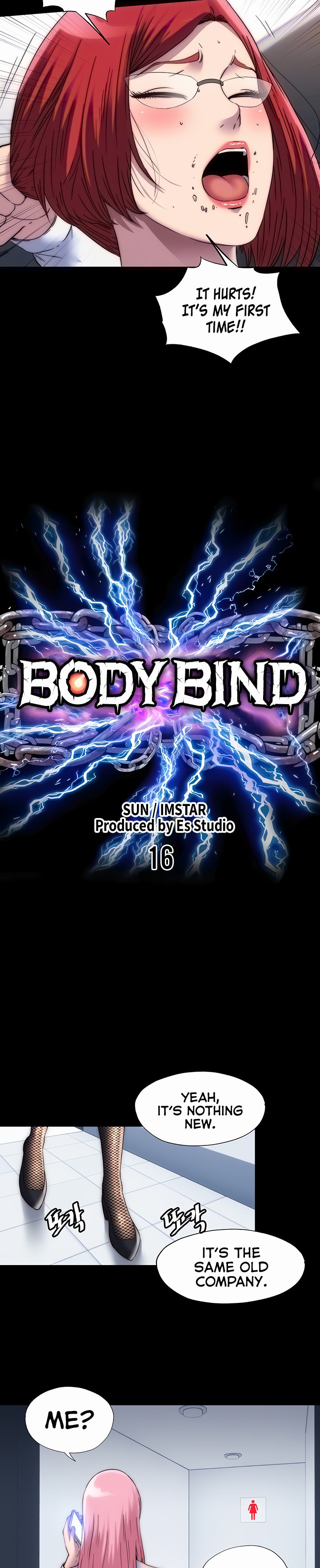 Body Bind Chapter 16 - Page 5