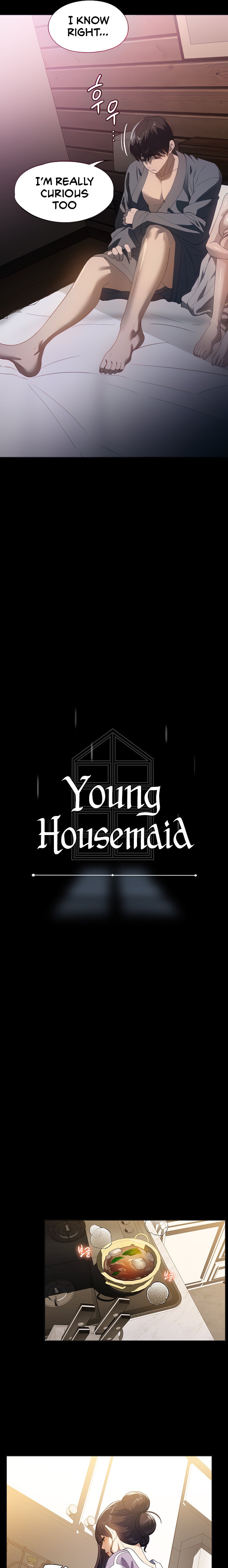 Young Housemaid Chapter 20 - Page 7
