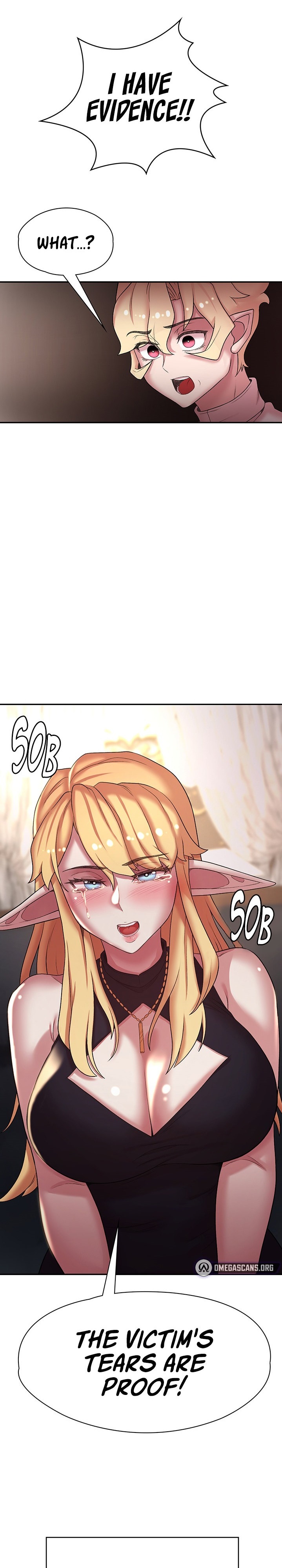The Main Character is the Villain Chapter 43 - Page 2