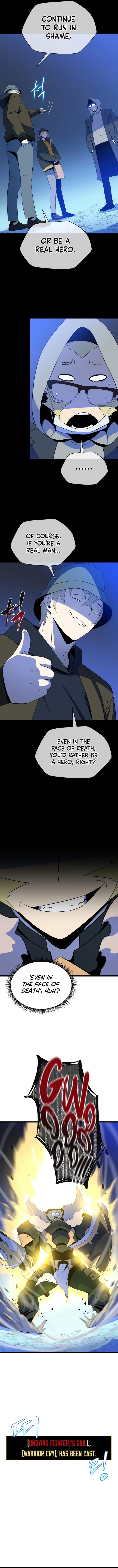 Kill the Hero Chapter 138 - Page 8