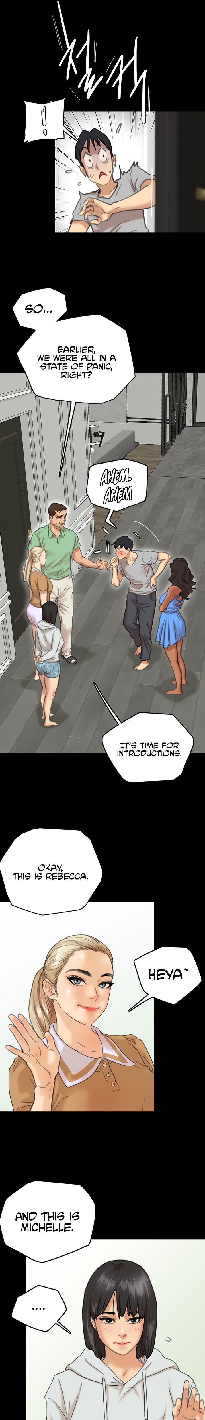 Benefactor’s Daughters Chapter 2 - Page 7