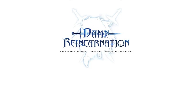 Damn Reincarnation Chapter 33 - Page 12