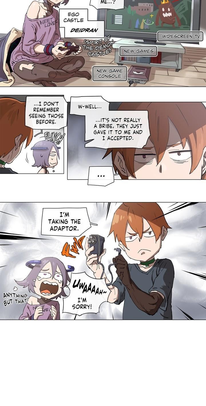 4 Cut Hero Chapter 101 - Page 4