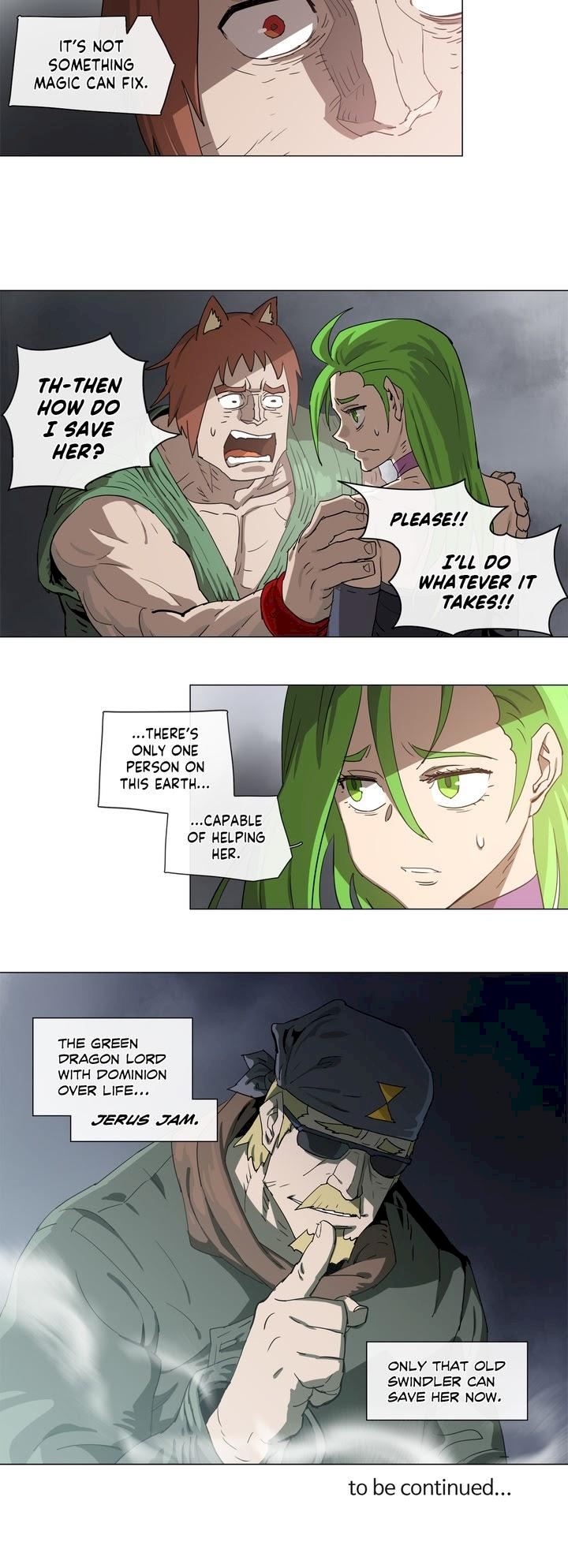 4 Cut Hero Chapter 114 - Page 18