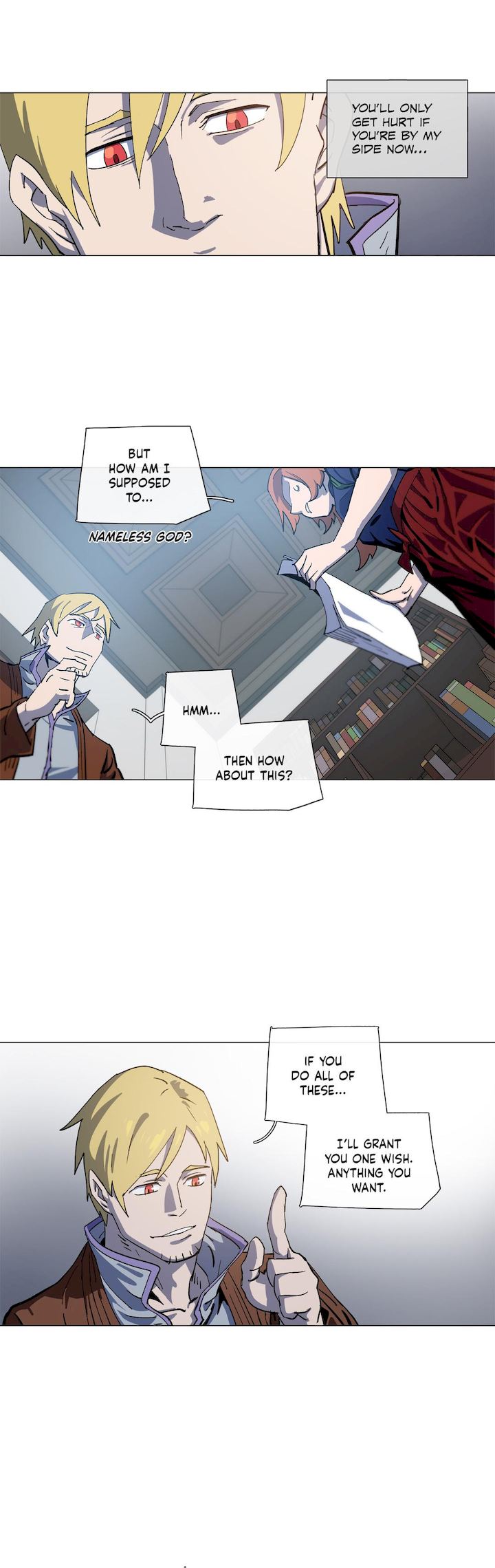 4 Cut Hero Chapter 141 - Page 5