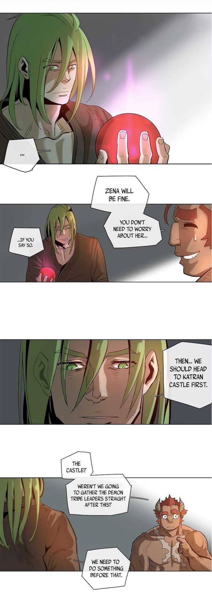 4 Cut Hero Chapter 19 - Page 15