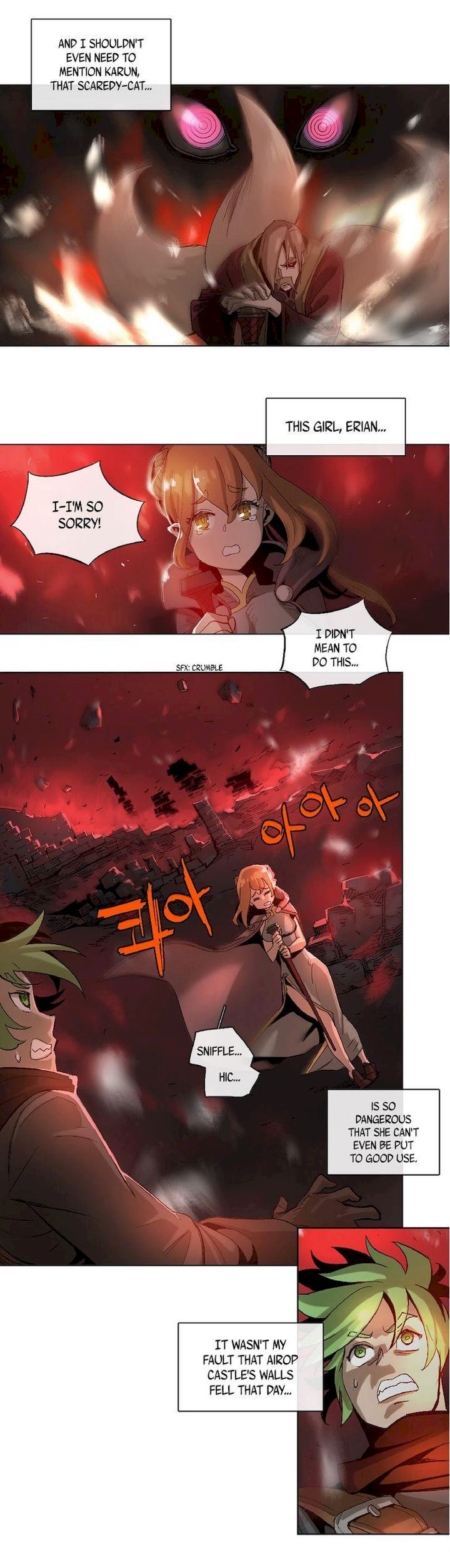 4 Cut Hero Chapter 19 - Page 8