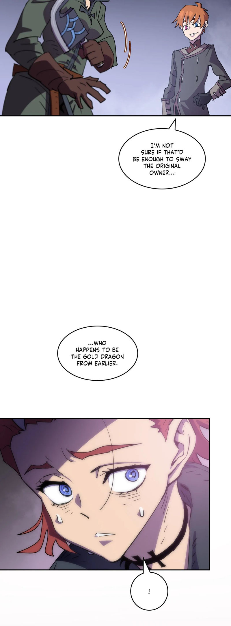 4 Cut Hero Chapter 203 - Page 26