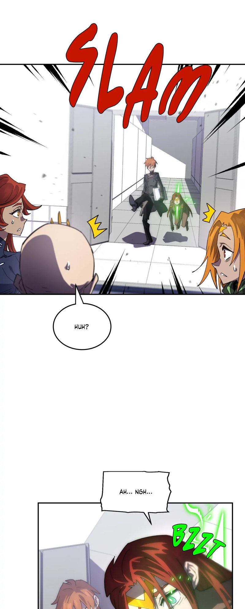 4 Cut Hero Chapter 215 - Page 36