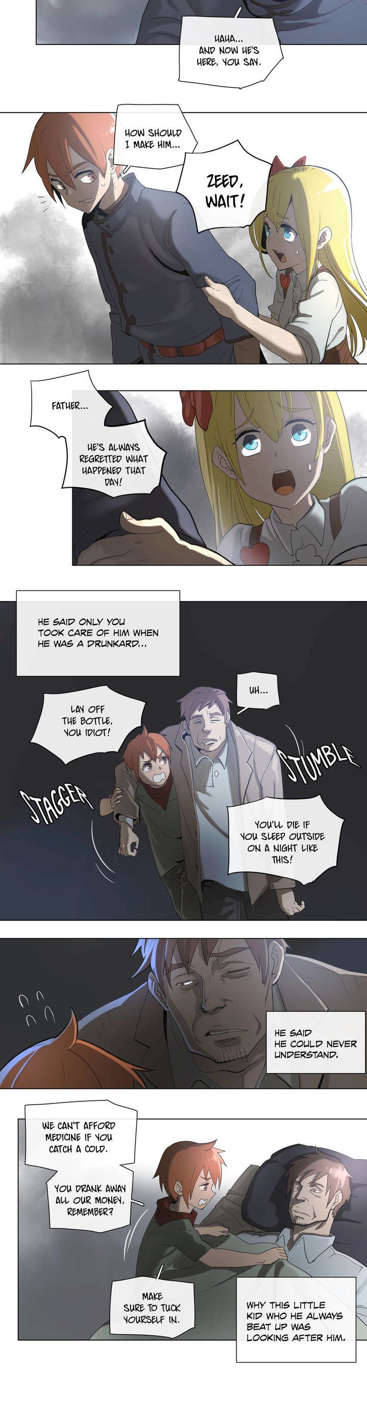 4 Cut Hero Chapter 34 - Page 5