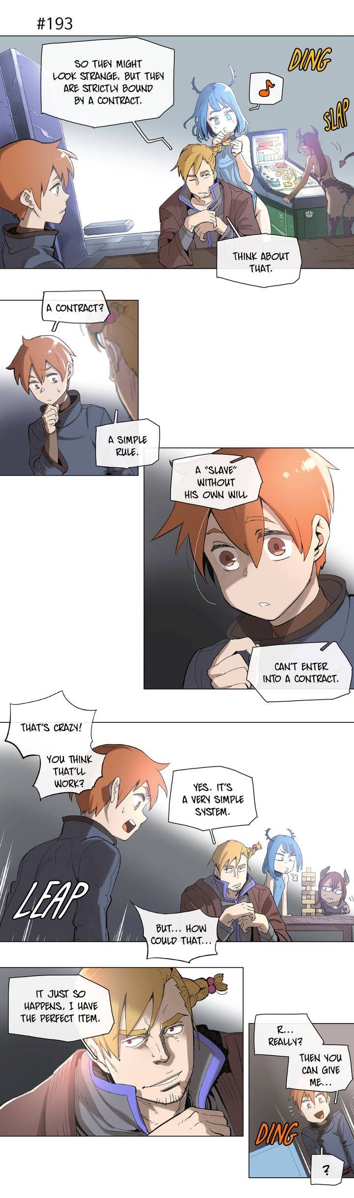 4 Cut Hero Chapter 37 - Page 9